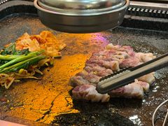-韩阳王石板烤肉