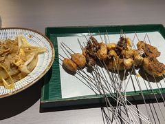-火焰枪蛋·烧烤(奉天街店)
