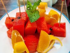 -宋庄魁元艺术餐厅