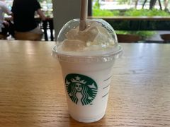 抹茶可可碎片星冰乐-星巴克臻选(上海淮海百盛购物中心店)