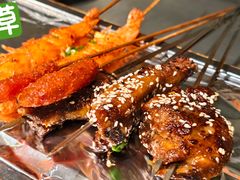-微醺烤牛·炭火烧烤·精酿啤酒(东郊记忆店)