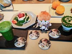 -luutosa  cafe & tea 鹿兔山