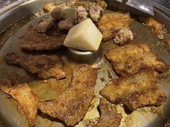 -赞酱川式烤肉(蜀都万达店)