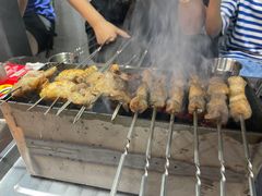 -幸福小串·地摊小炉子(三阳路店)