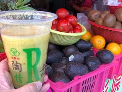 -花姨·老电影院果汁冰(88号店)