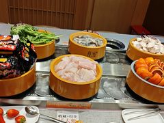 -喜家自助小火锅(乐客城店)