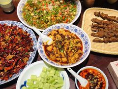 民国霸王兔-杨记隆府(汉街店)
