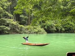 -小七孔景区-六十八级跌水瀑布