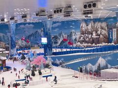 -长沙湘江冰雪世界