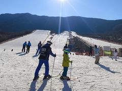 -北京西山滑雪场