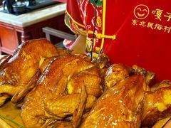 -东北民俗村·东北菜(翻身店)