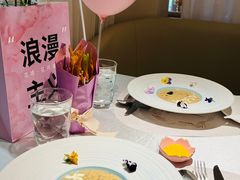 -晶雅花园西餐厅(南京首店)
