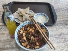 -门框胡同百年卤煮(新街口店)