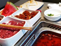 -海底捞火锅(公益西桥店)