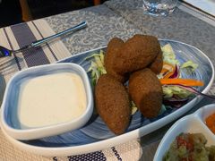 kibbeh牛肉小麦包-La Medina餐厅(亮马河南路店)