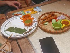 -曼奈·肉桂厨房(华阳城店)