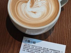 -fishtank鱼缸咖啡(三山街店)