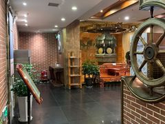 -老船夫婚宴婚庆会馆(延吉路店)