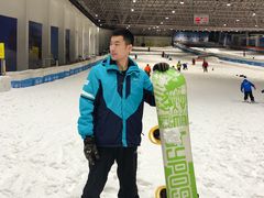 -绍兴启迪乔波冰雪世界