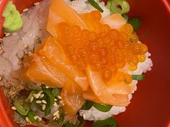 -京樽回転寿司(奥林匹克店)