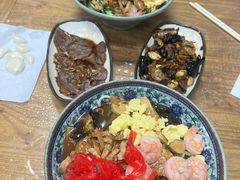-大姨捞面(新安花园店)