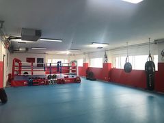 -拳力时代搏击俱乐部(旺座曲江店)