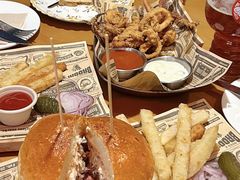 -Ricci睿奇美式餐厅(五道口店)