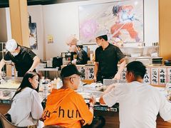 -大成铁板烧•板前(复古餐厅石老人店)