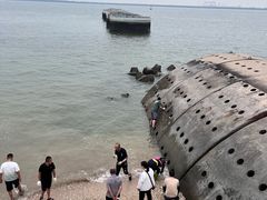 -东疆建设开发纪念公园