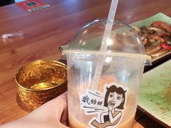 泰式奶茶系列-我的甜·泰国餐厅