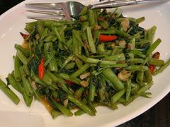 泰酱空心菜-simply thai天泰(静安嘉里中心店)