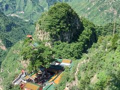 -圣莲山风景区