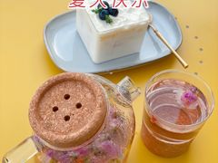 玫瑰花茶-AHAVA·Fang Baking Studio