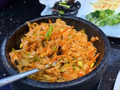 -青松馆韩国料理(香港中路佳世客店)