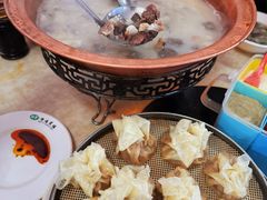 -何记羊汤馆(丽水佳源店)