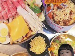 -Meet Sun韩式大排档(五一广场7MALL店)