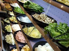 自助取餐区-东来顺饭庄(apm总店)