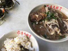-京九排骨米饭(江西路店)