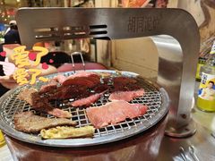 -胡同泥炉烤肉(总店)