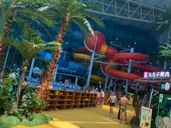 -青岛东方影都融创水世界