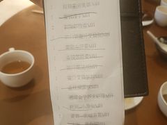 -杭州JW万豪酒店-万豪中餐厅