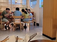 大堂-蜜桃餐厅·伴山(绿宝广场店)