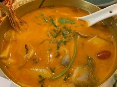 越式冬阴功海鲜汤-美奈小馆·越南料理(福田星河COCO Park店)