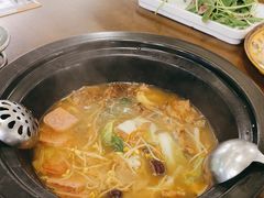 -菌乡缘·野生菌蒸汽鱼火锅(江边夜市店)
