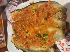 烤茄子-兄弟爬爬虾(北京路店)