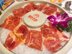 黑胡椒牛排-阿味大虾(奥克斯广场店)