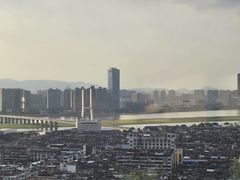 -东方豪景花园酒店·怡景旋转餐厅