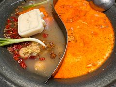 -生活如沸·顺德水牛奶火锅(大学路店)