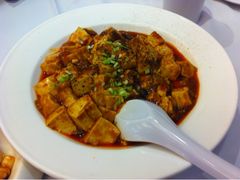 峨嵋豆腐-峨嵋酒家(地安门店)