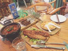 -烛影拾光观景餐厅·创意菜·摄影·小提琴(大唐不夜城店)